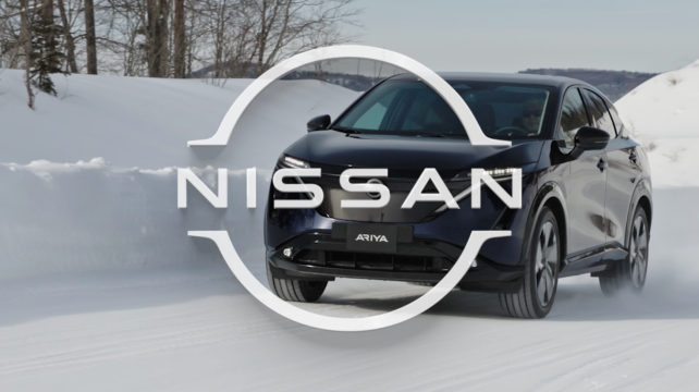 日產(chǎn)e-4ORCE雪狐電四驅(qū)，讓雪天出行再無(wú)煩惱